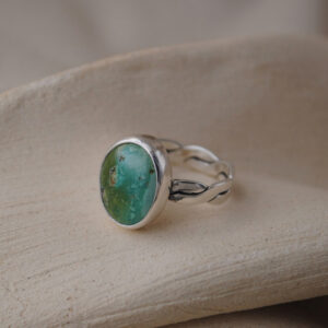 Anillo Turquesa