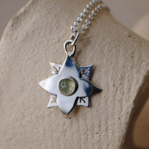 Colgante Verdelita