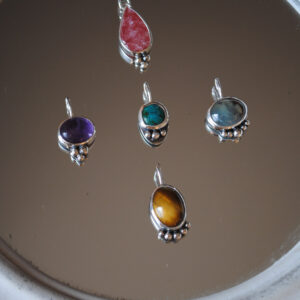 Colgante Ópalo Andino